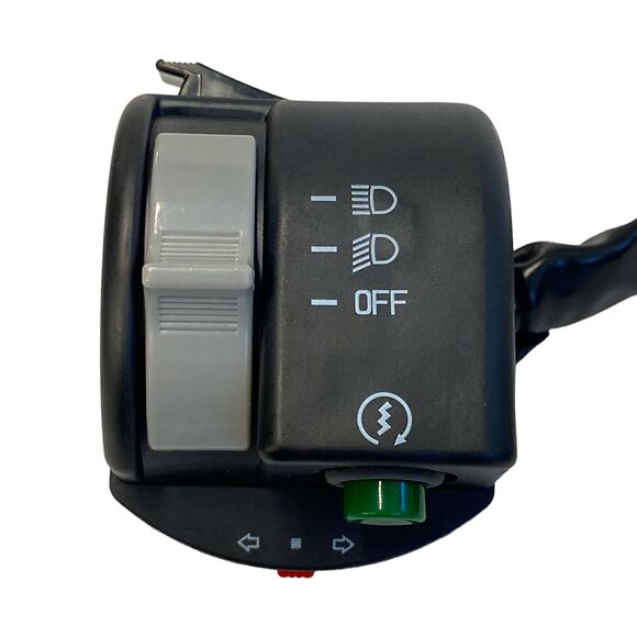 CF MOTO Knappsett styre venstre CF Moto 450/520 t.o.m. 2016