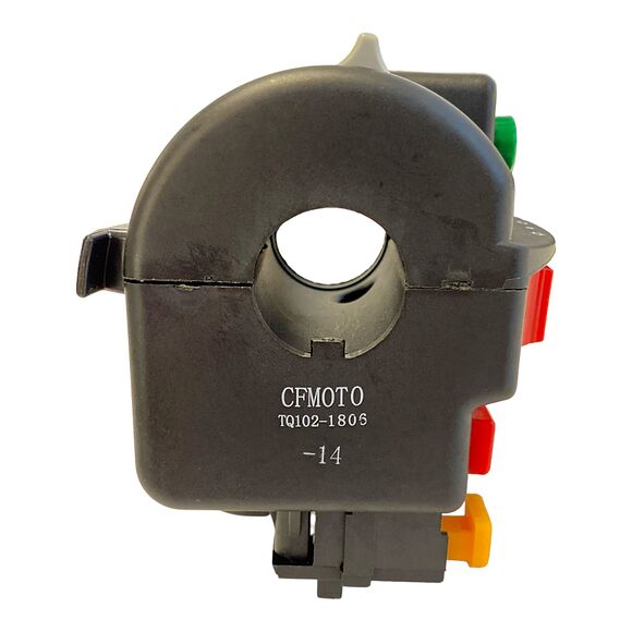 CF MOTO Knappsett styre venstre CF Moto 450/520 t.o.m. 2016