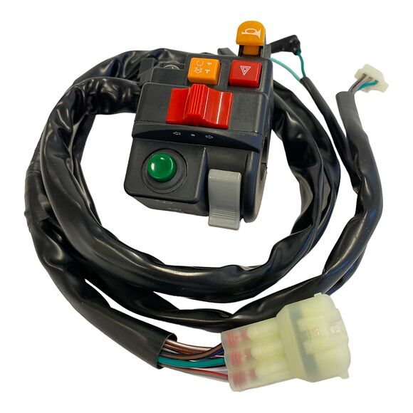 CF MOTO Knappsett styre venstre CF Moto 450/520 t.o.m. 2016