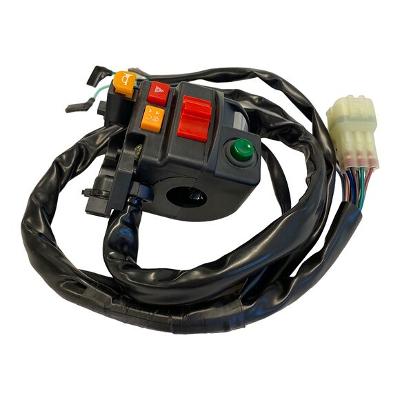 CF MOTO Knappsett styre venstre CF Moto 450/520 t.o.m. 2016