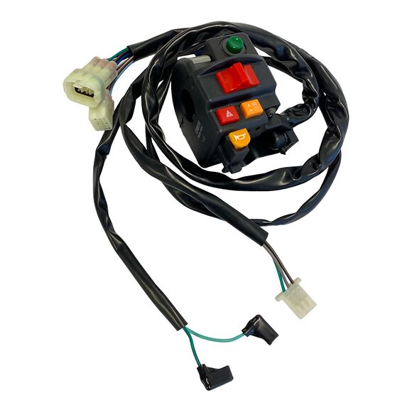 CF MOTO Knappsett styre venstre CF Moto 450/520 t.o.m. 2016