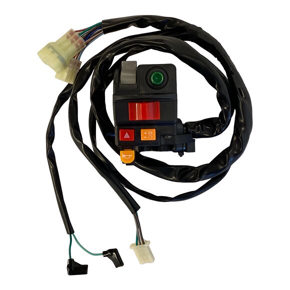 CF MOTO Knappsett styre venstre CF Moto 450/520 t.o.m. 2016