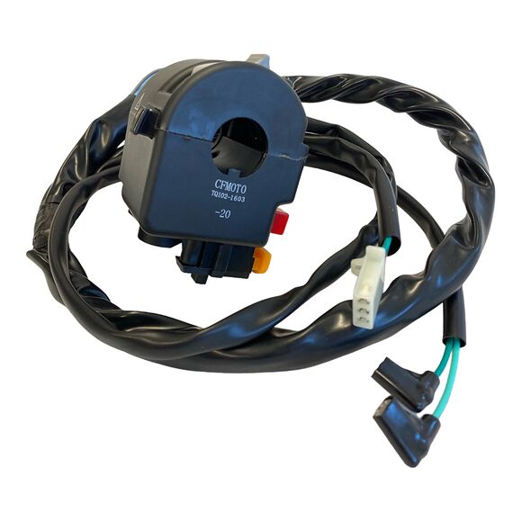 CF MOTO Knappsett styre venstre CF Moto 550 traktor