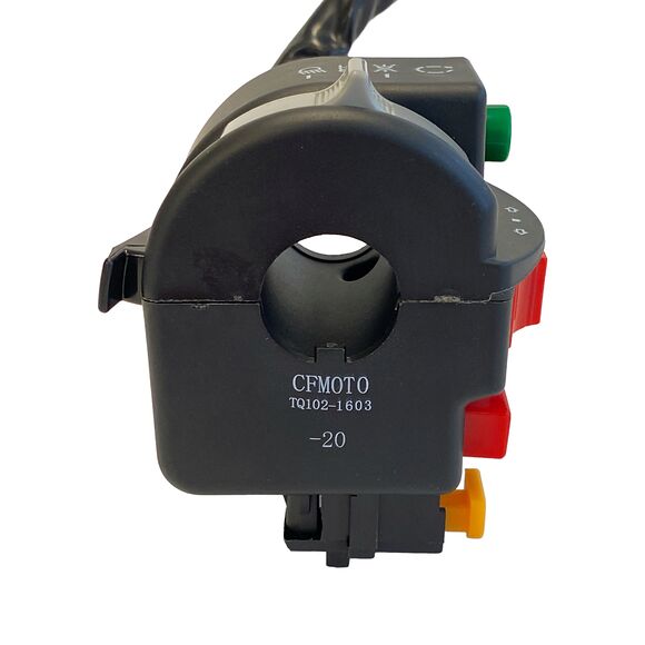 CF MOTO Knappsett styre venstre CF Moto 550 traktor