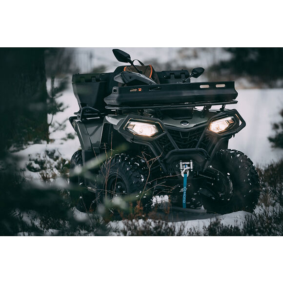 CF MOTO Lastekurv Foran CF Moto C Force 450/520 Original