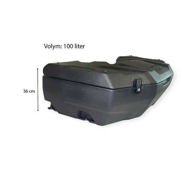 CF MOTO Bagasjeboks Bak CF Moto C Force 450/520 2023+ Original