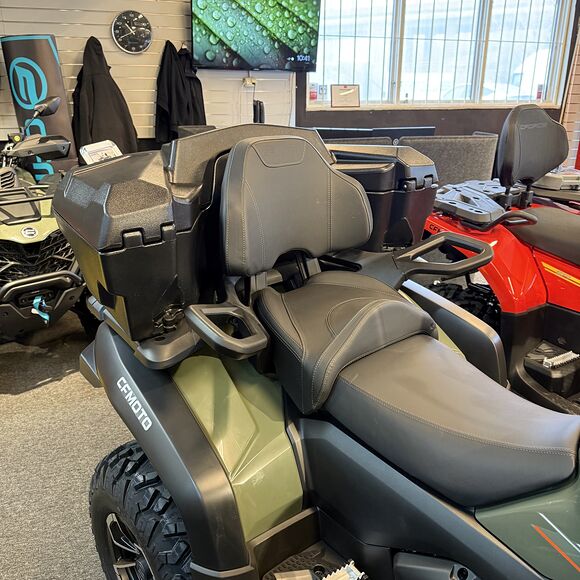 CF MOTO Bagasjeboks Bak CF Moto C Force 625