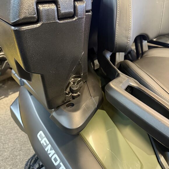 CF MOTO Bagasjeboks Bak CF Moto C Force 625