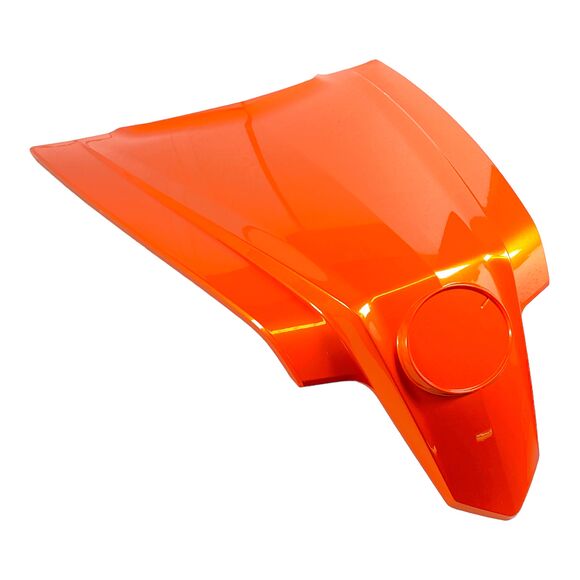 CF MOTO Plastdeksel Hette CF Moto 450/520 Oransje