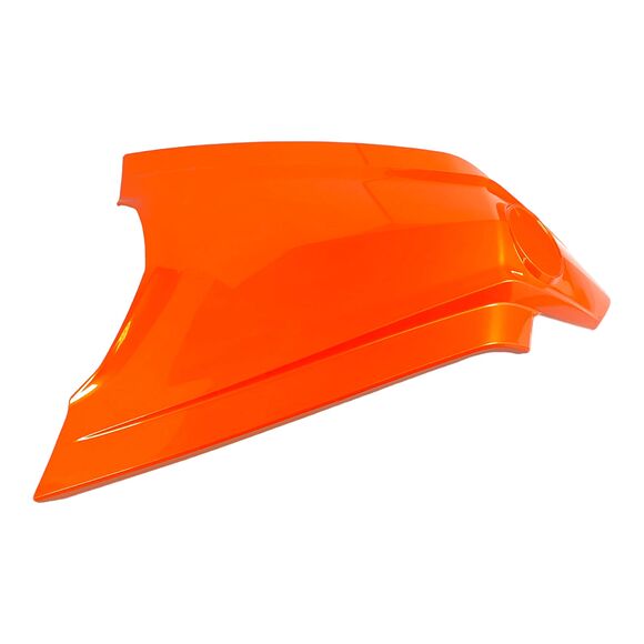 CF MOTO Plastdeksel Hette CF Moto 450/520 Oransje