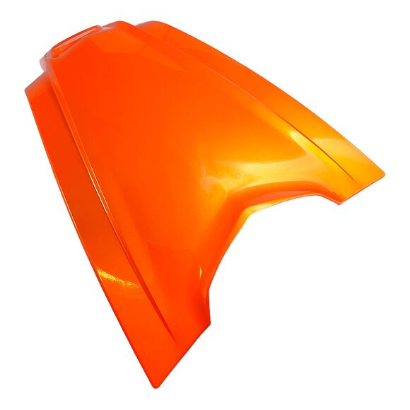 CF MOTO Plastdeksel Hette CF Moto 450/520 Oransje