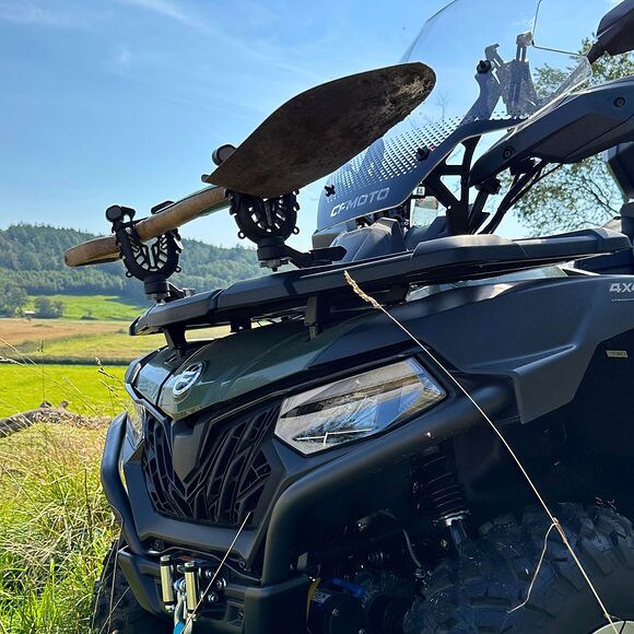 CF MOTO Redskapsholder CF Moto Connect Quick Mount (Par)