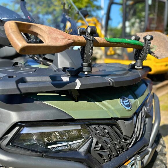 CF MOTO Redskapsholder CF Moto Connect Quick Mount (Par)