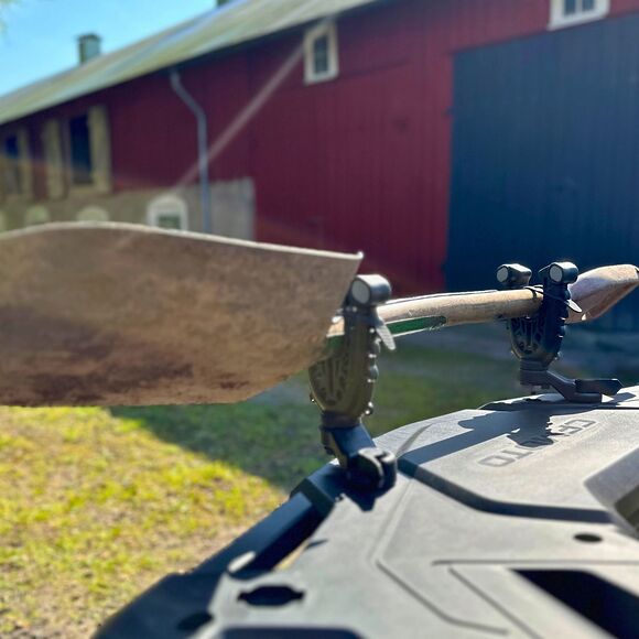 CF MOTO Redskapsholder CF Moto Connect Quick Mount (Par)