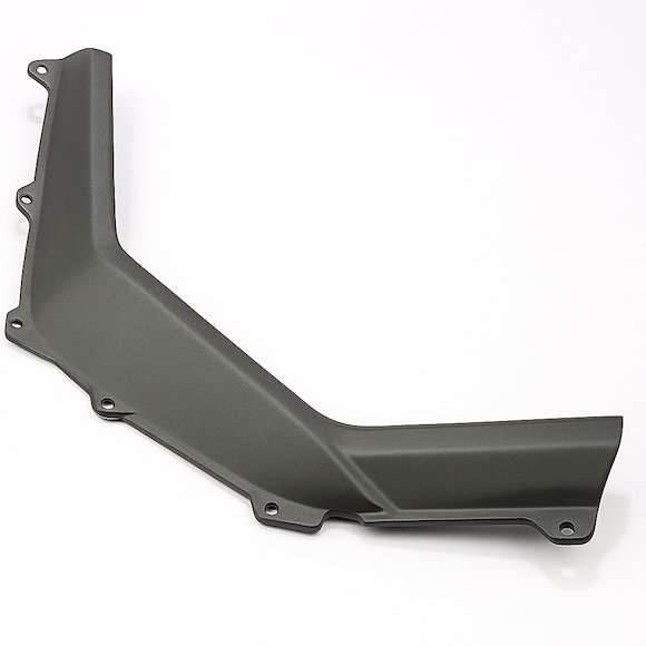 CF MOTO Skjermkant Bak Venstre CF Moto C Force 850/1000
