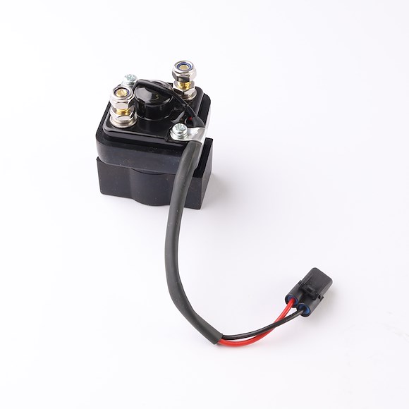 CF MOTO Startrelé CF Moto 2024 opp