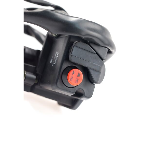 CF MOTO Knappsett styre høyre / tumgas CF Moto 500/600/800/850