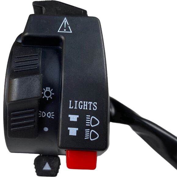 CF MOTO Knappsett styre venstre CF Moto 500