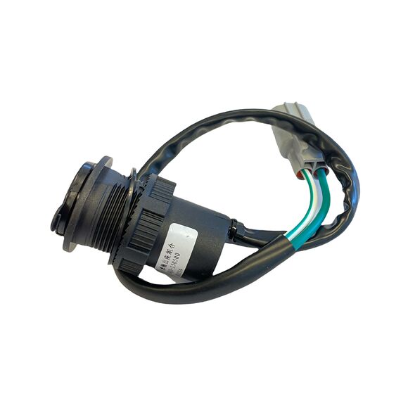 CF MOTO 12V Strømuttak sigarettenner CF Moto 450/520