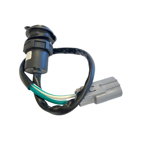 CF MOTO 12V Strømuttak sigarettenner CF Moto 450/520