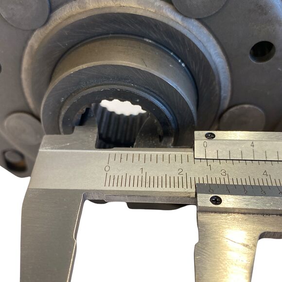 CF MOTO Clutch primærvariator CF Moto/Goes 500/600