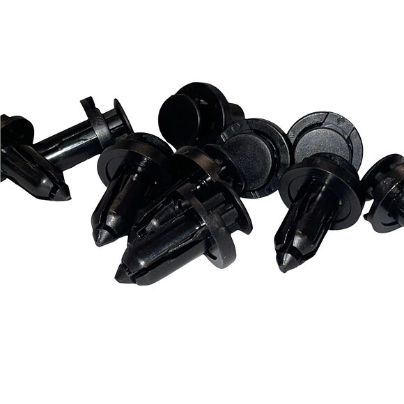 ATV LAB Plastklips 10mm 10st