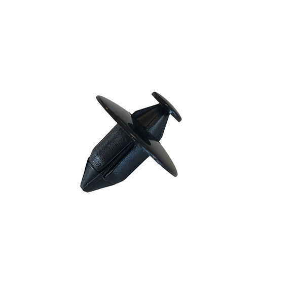 ATV LAB Plastklips 8mm stor hode 10 stk