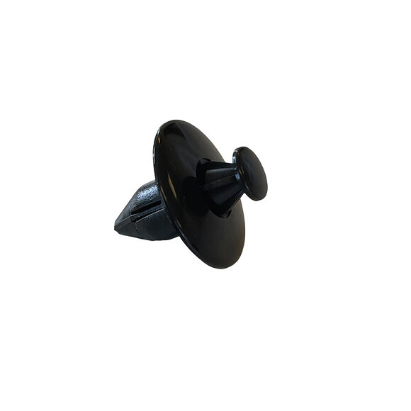 ATV LAB Plastklips 8mm stor hode 10 stk