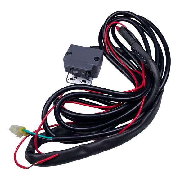 COME UP ATV vinsjknapp COMEUP CUB 2/2s/3/3s/4/4s