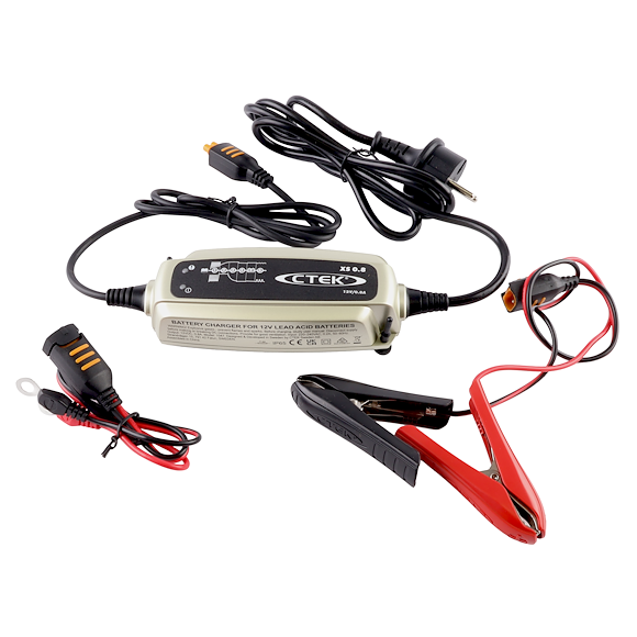 CTEK CTEK Batterilader XS 0.8 ATV, Moped & MC