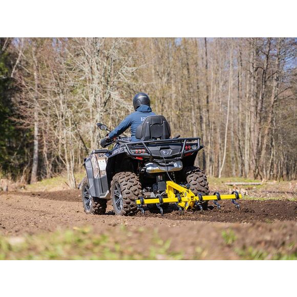 Iron Baltic (IB) Kultivator bak for IB Tool Carrier