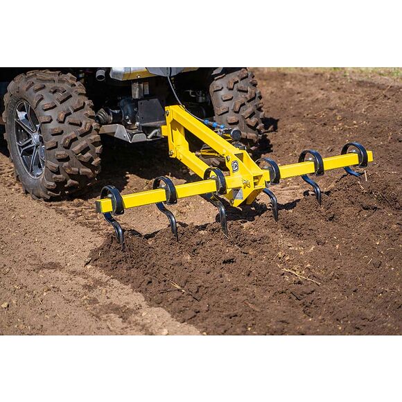 Iron Baltic (IB) Kultivator bak for IB Tool Carrier