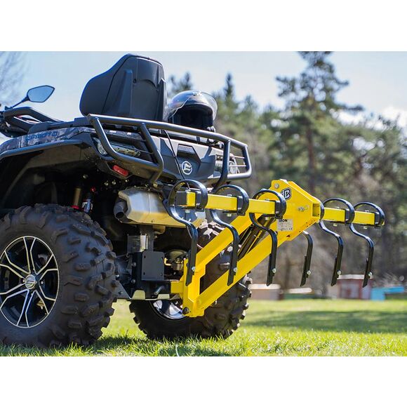 Iron Baltic (IB) Kultivator bak for IB Tool Carrier