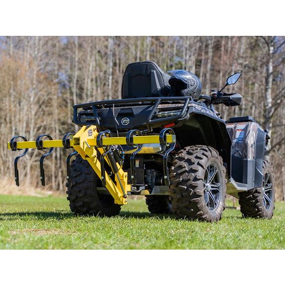 Iron Baltic (IB) Kultivator bak for IB Tool Carrier