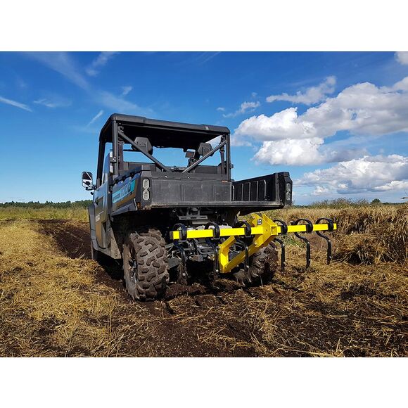 Iron Baltic (IB) Kultivator bak for IB Tool Carrier