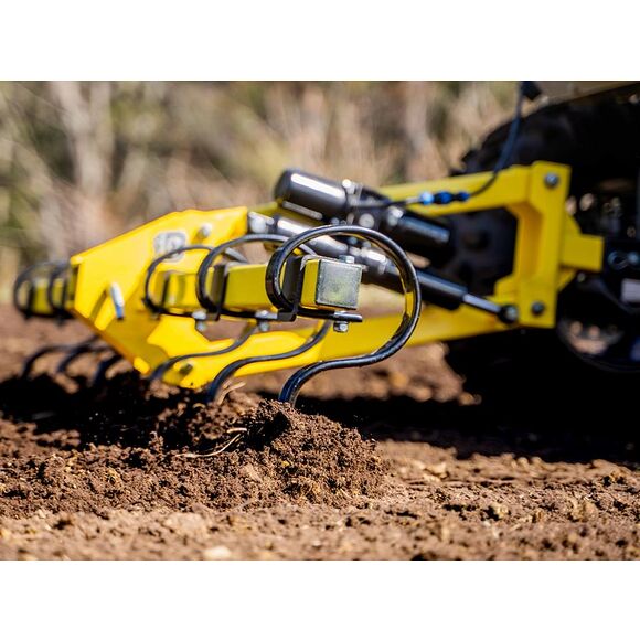 Iron Baltic (IB) Kultivator bak for IB Tool Carrier