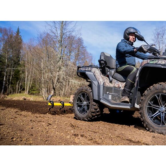 Iron Baltic (IB) Kultivator bak for IB Tool Carrier