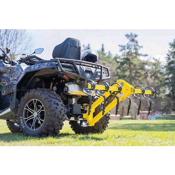 Iron Baltic (IB) Kultivator bak for IB Tool Carrier