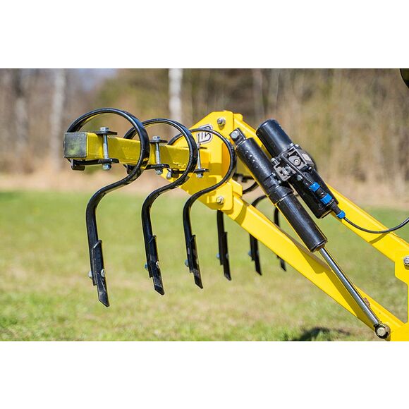 Iron Baltic (IB) Kultivator bak for IB Tool Carrier