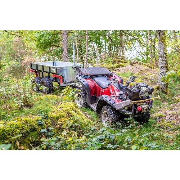 MOOSE Redskapsholder Moose Horisontal (par)