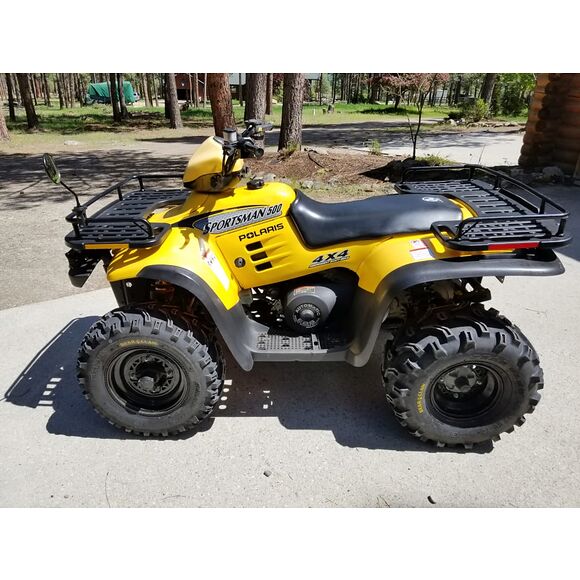 KENDA Dekk Kenda Bear Claw K299 27x10-12 45F 4-lags