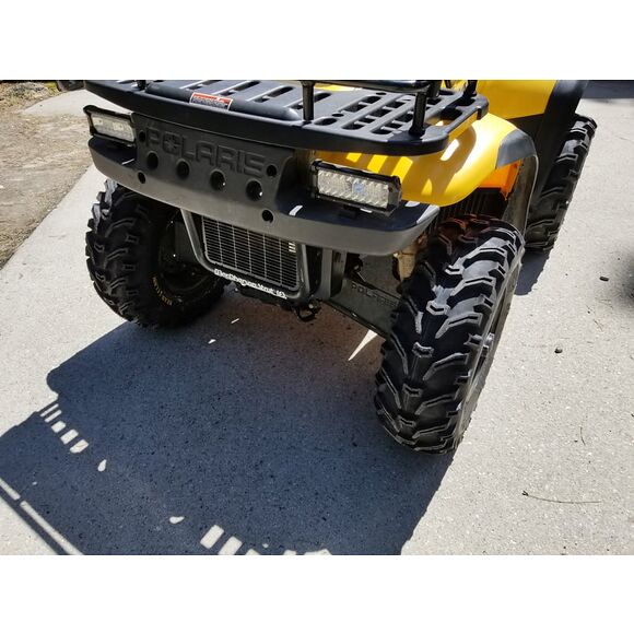 KENDA Dekk Kenda Bear Claw K299 27x10-12 45F 4-lags