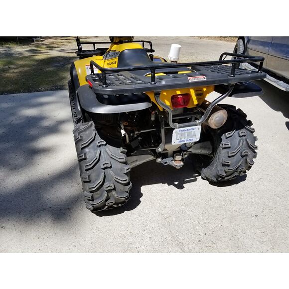 KENDA Dekk Kenda Bear Claw K299 27x10-12 45F 4-lags