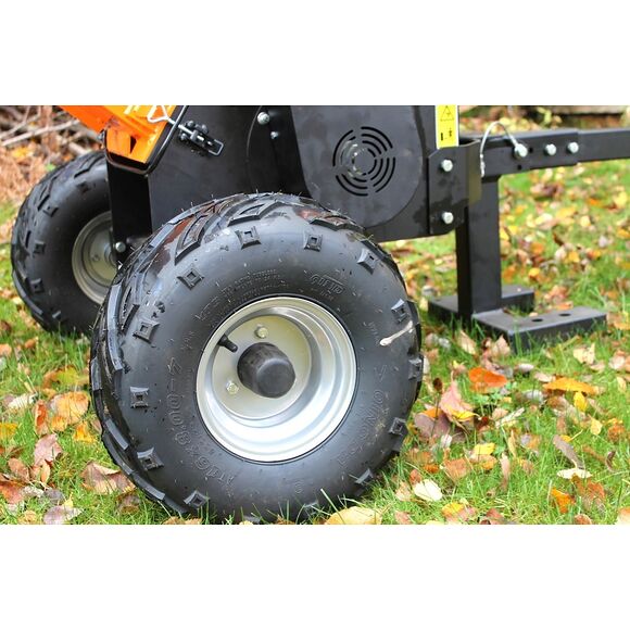 Iron Baltic (IB) Flismaskin / Flishugger PRO-14HP