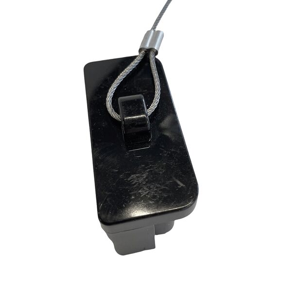 ATV LAB Støv-/smussbeskyttelse Batterikontakt 175A Hard Sort