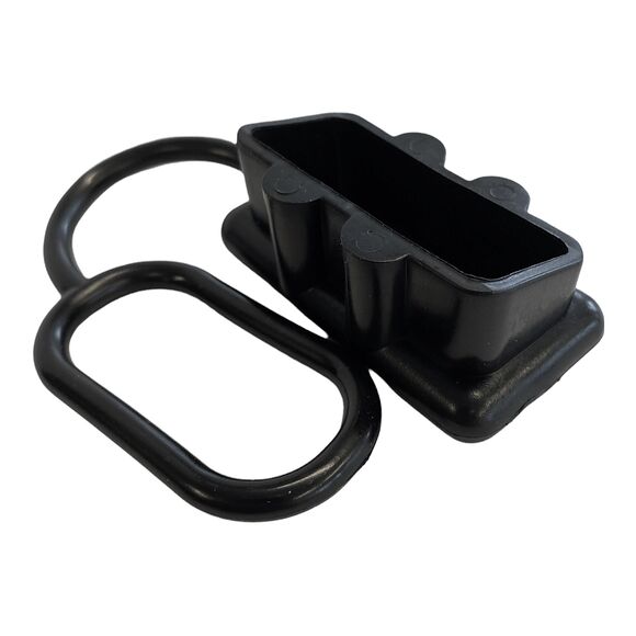 ATV LAB Støv-/smussbeskyttelse Batterikontakt 175A Sort