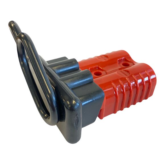 ATV LAB Støv-/smussbeskyttelse Batterikontakt 175A Sort