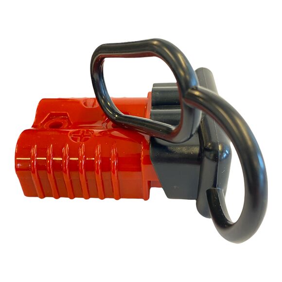 ATV LAB Støv-/smussbeskyttelse Batterikontakt 175A Sort