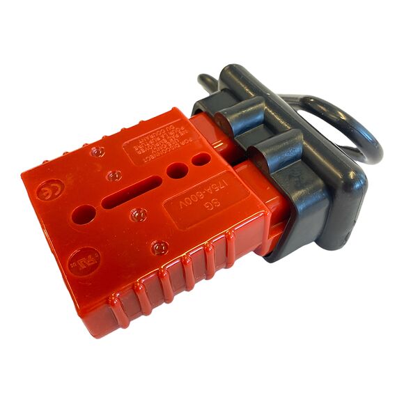 ATV LAB Støv-/smussbeskyttelse Batterikontakt 175A Sort