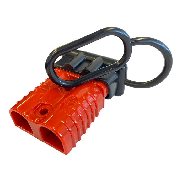 ATV LAB Støv-/smussbeskyttelse Batterikontakt 175A Sort